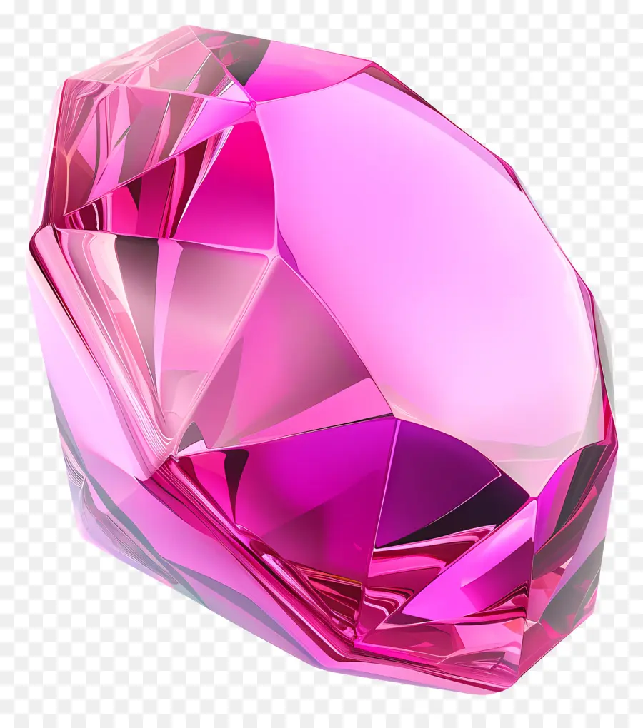 Rosa De Piedras Preciosas，Rosa Diamante PNG