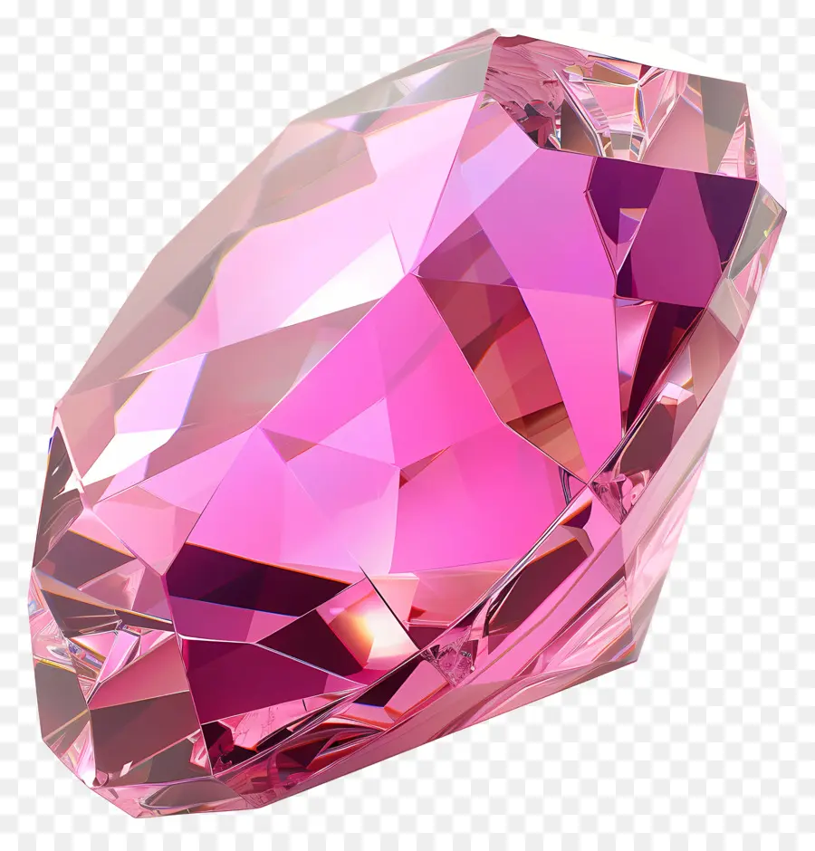 Rosa De Piedras Preciosas，Rosa Diamante PNG