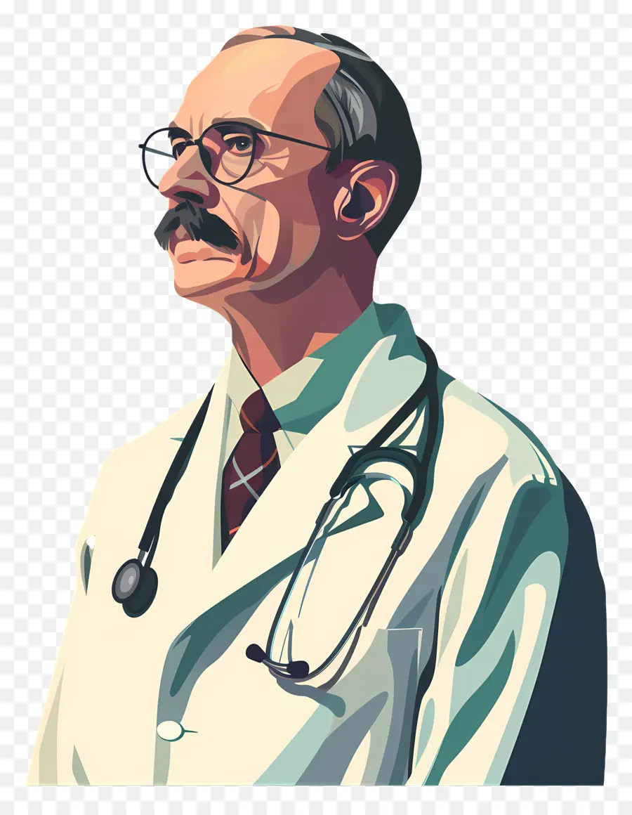 Doctor，Médico De Dibujos Animados PNG