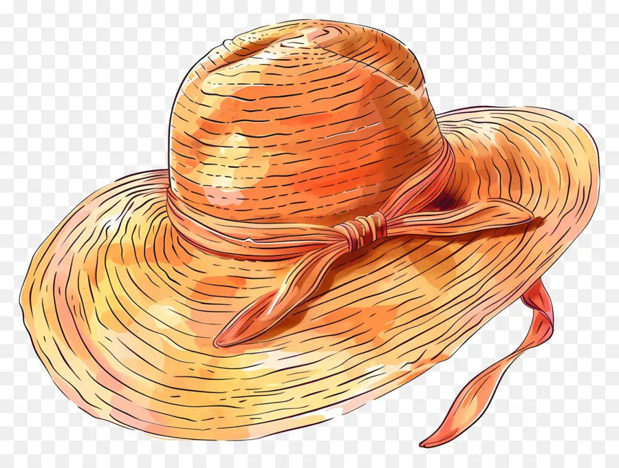 Sombrero Para El Sol，Sombrero PNG