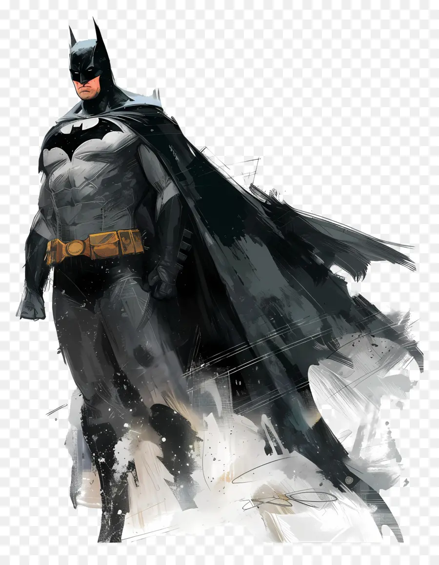 Batman，Superhéroe PNG