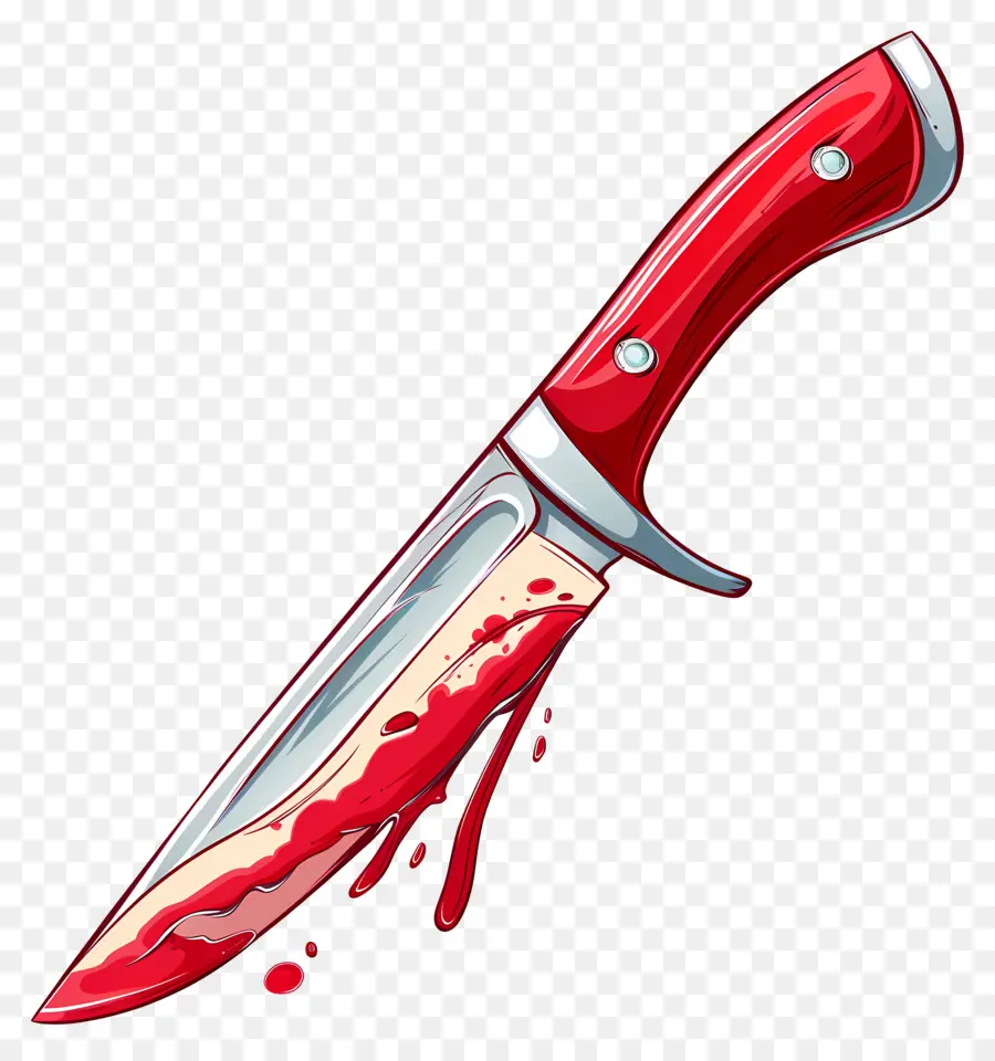 Cuchillo Con Sangre，Asesinato PNG