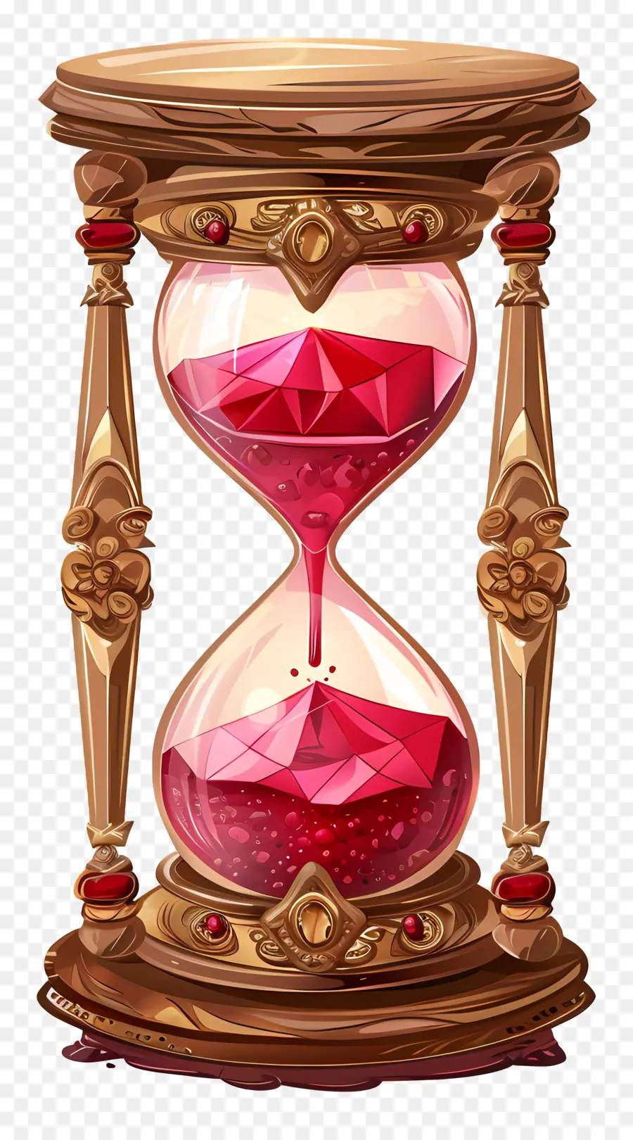 Reloj De Arena，Arena PNG