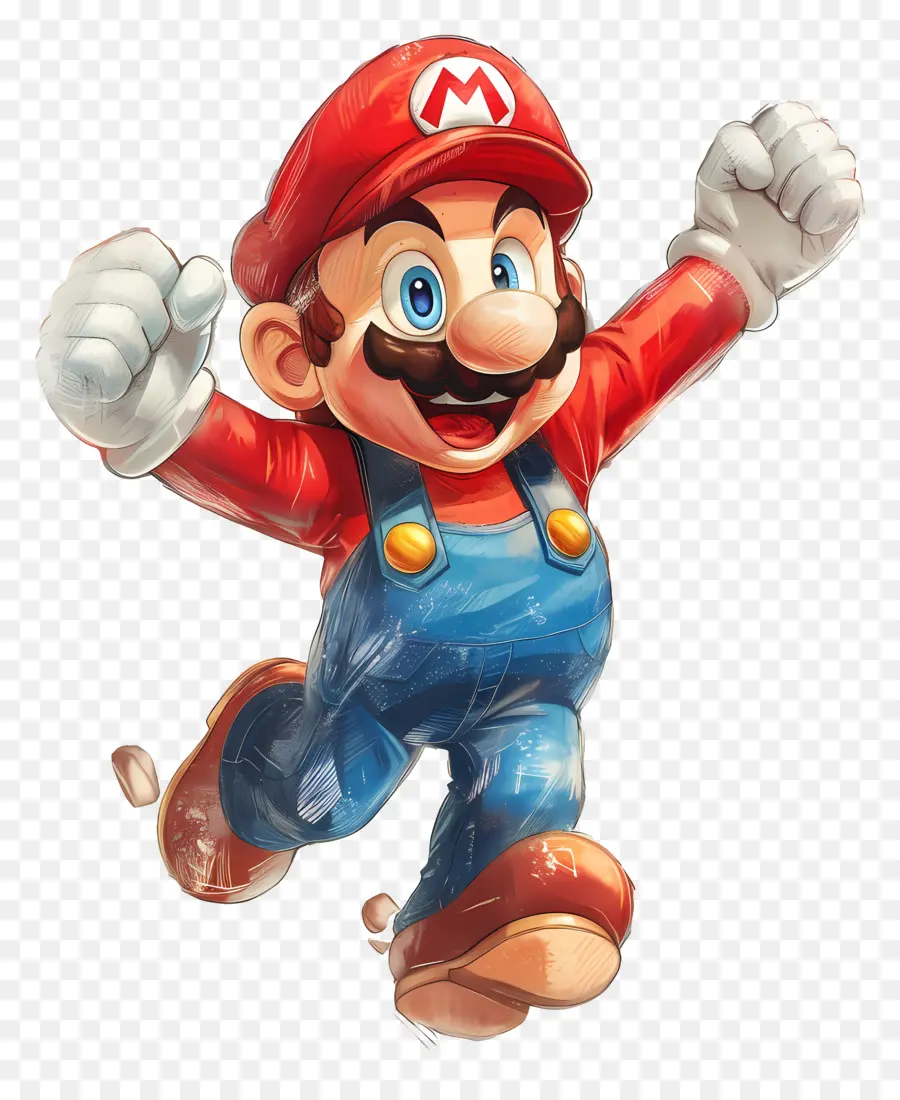 Súper Mario，Mario PNG