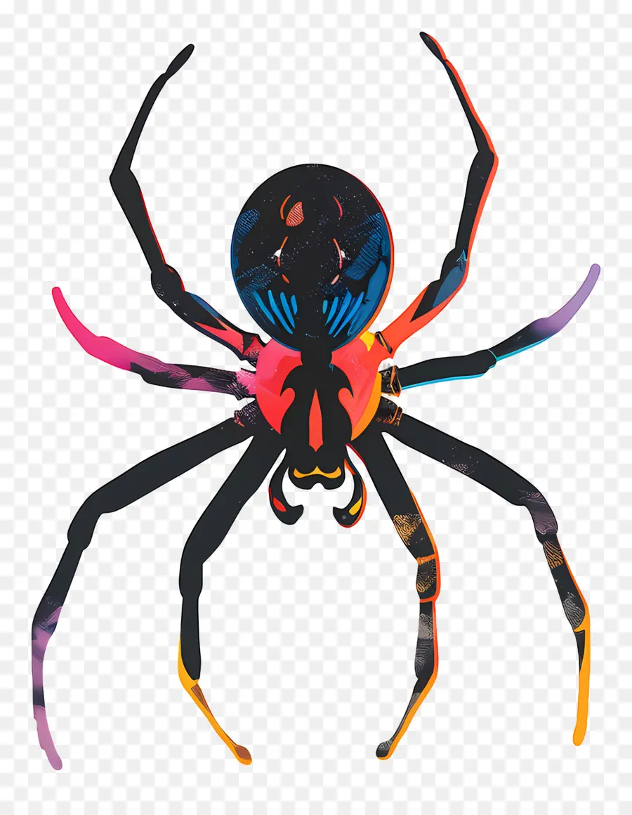 Araña，Arácnido PNG