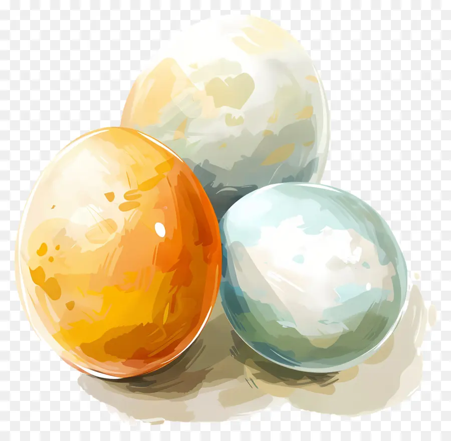 Eggs，Brown Huevo PNG