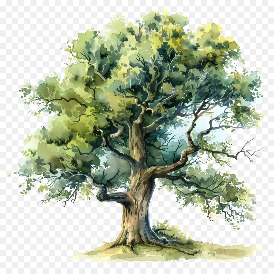 Roble，Árbol PNG