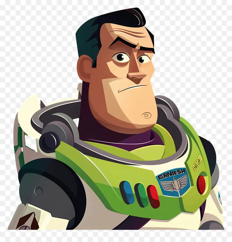 Buzz Lightyear，Toy Story PNG