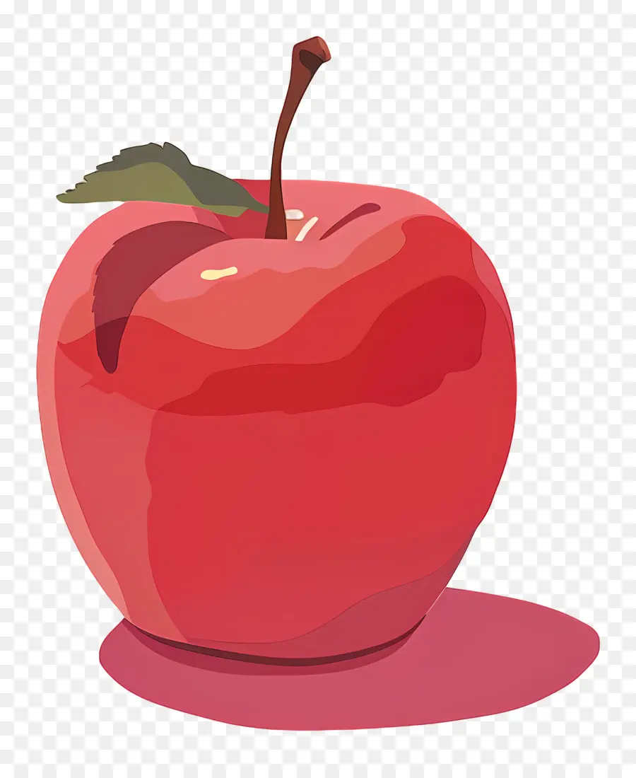 Apple，Manzana Roja PNG