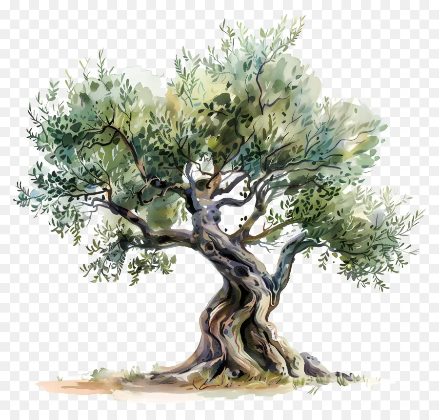 Olivo，Árbol PNG