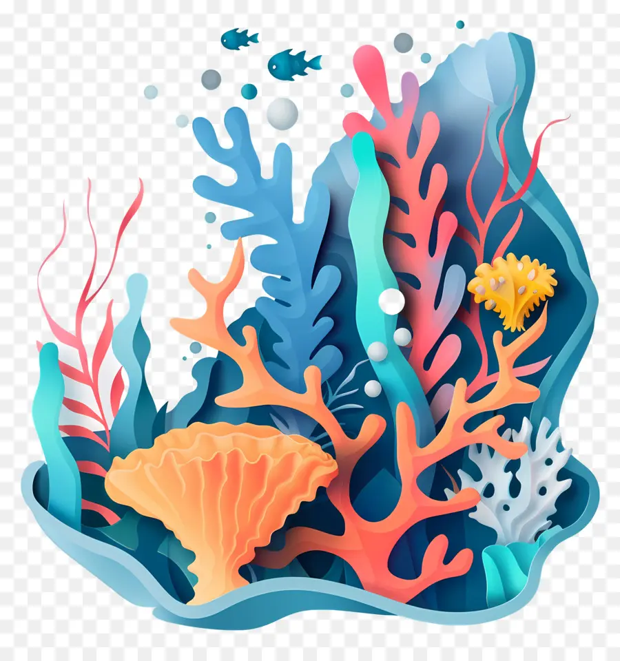 Los Arrecifes De Coral，Acuario PNG