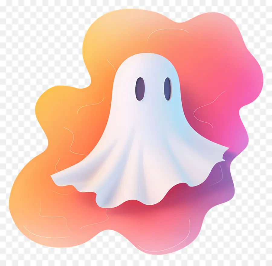 Fantasma，Arte Digital PNG