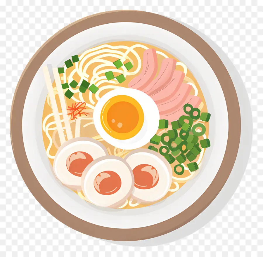 Ramen，Fideos Ramen PNG