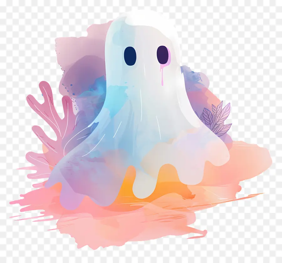 Fantasma，Espíritu PNG