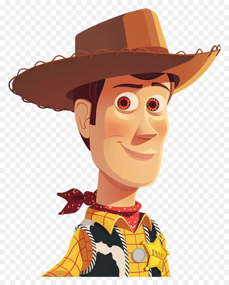 Woody，Vaquero PNG