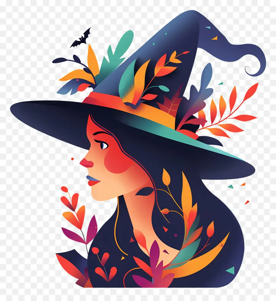 Bruja，Sombrero PNG