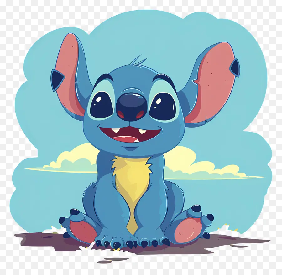 Puntada，Lilo Y Stitch PNG