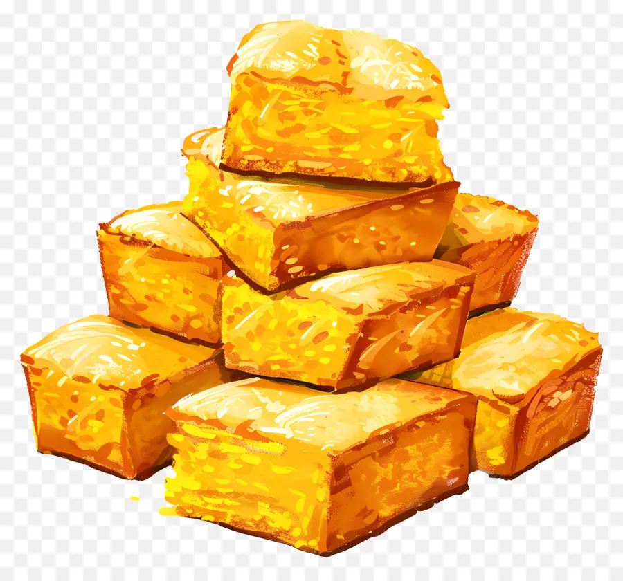 Pan De Maíz，Pan PNG