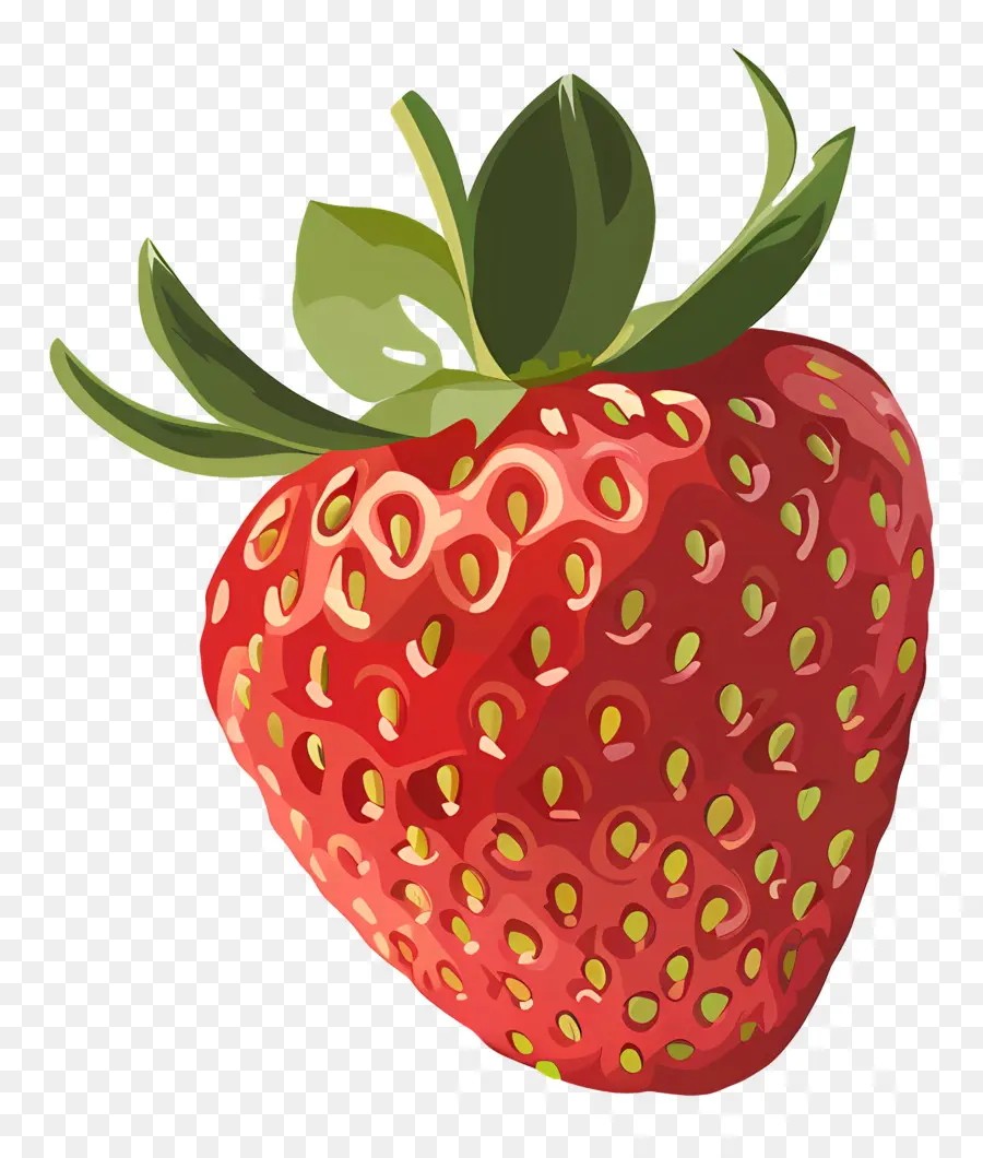 Fresa，Ripe PNG