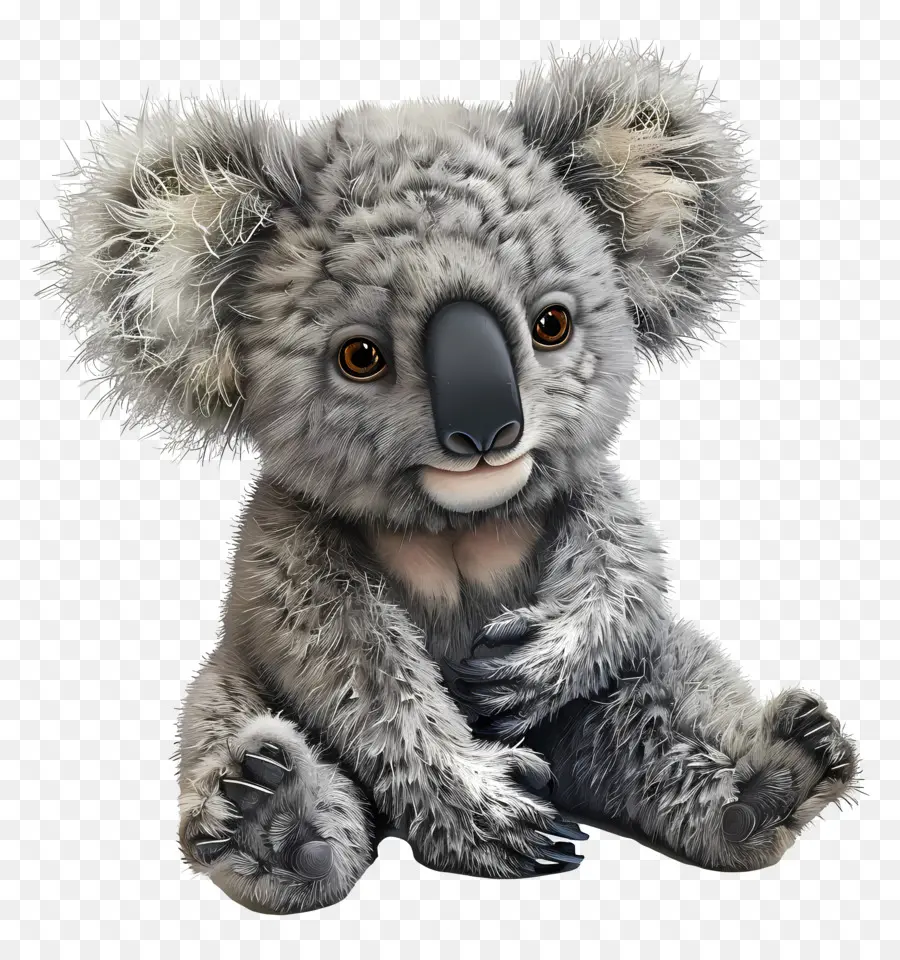 Koala，Canguro PNG