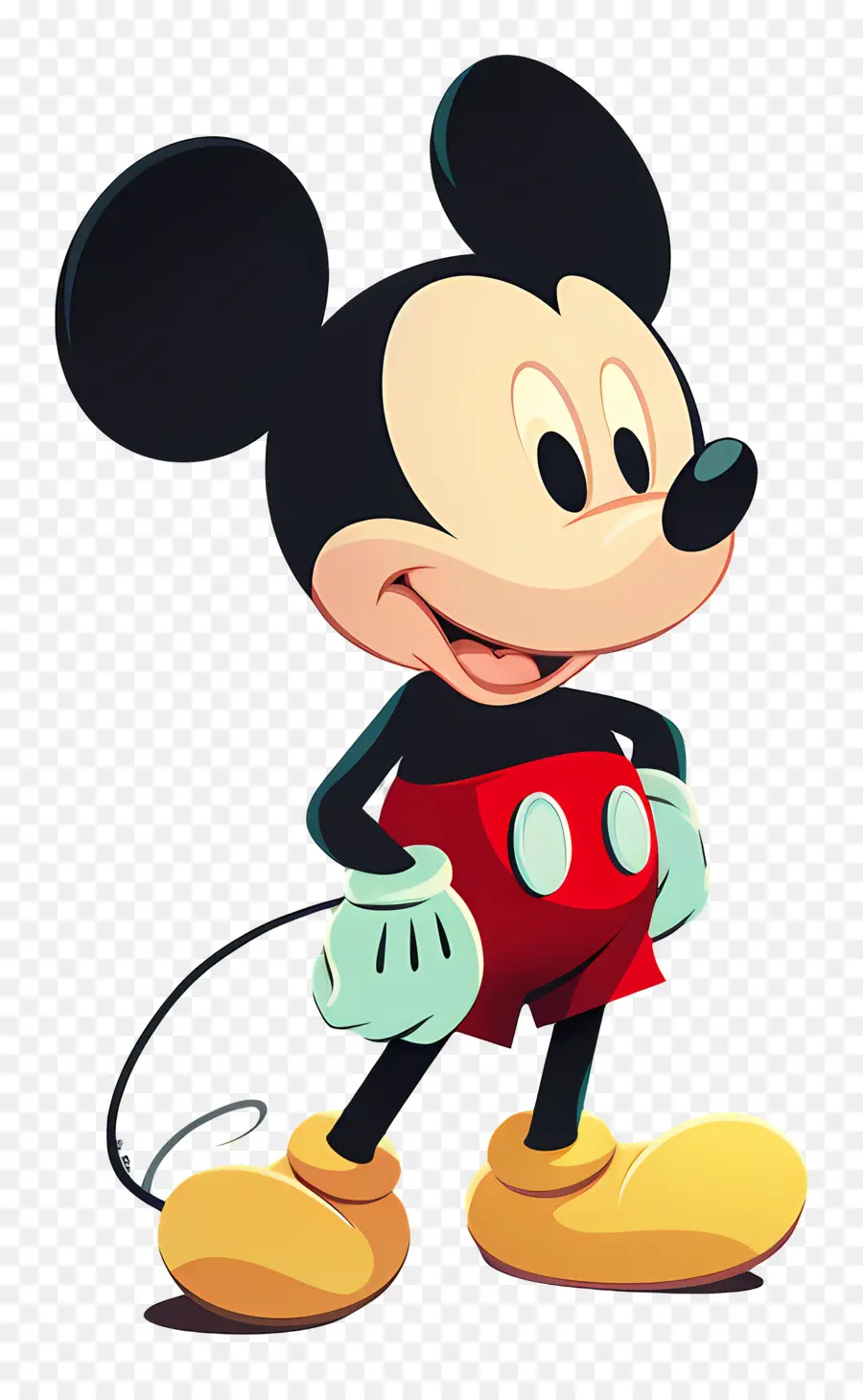 Mickey Mouse，Personaje De Dibujos Animados PNG