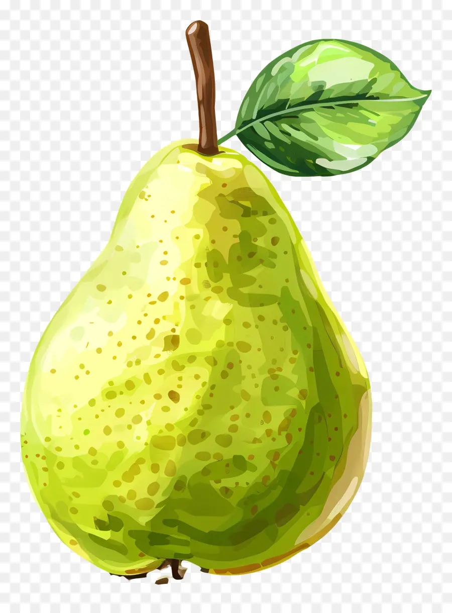 Pera，Pera Verde PNG