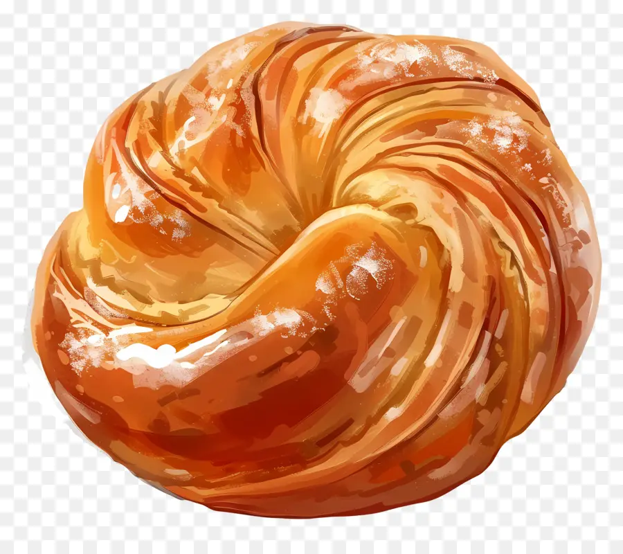 Brioche，Pasteles PNG