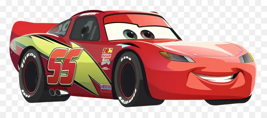 Rayo Mcqueen，Disney Pixar Cars PNG