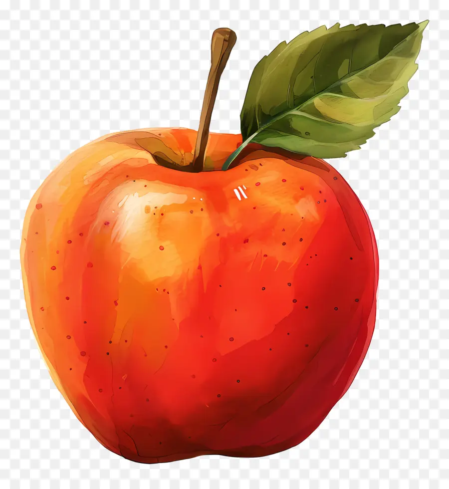 Apple，Rojo PNG