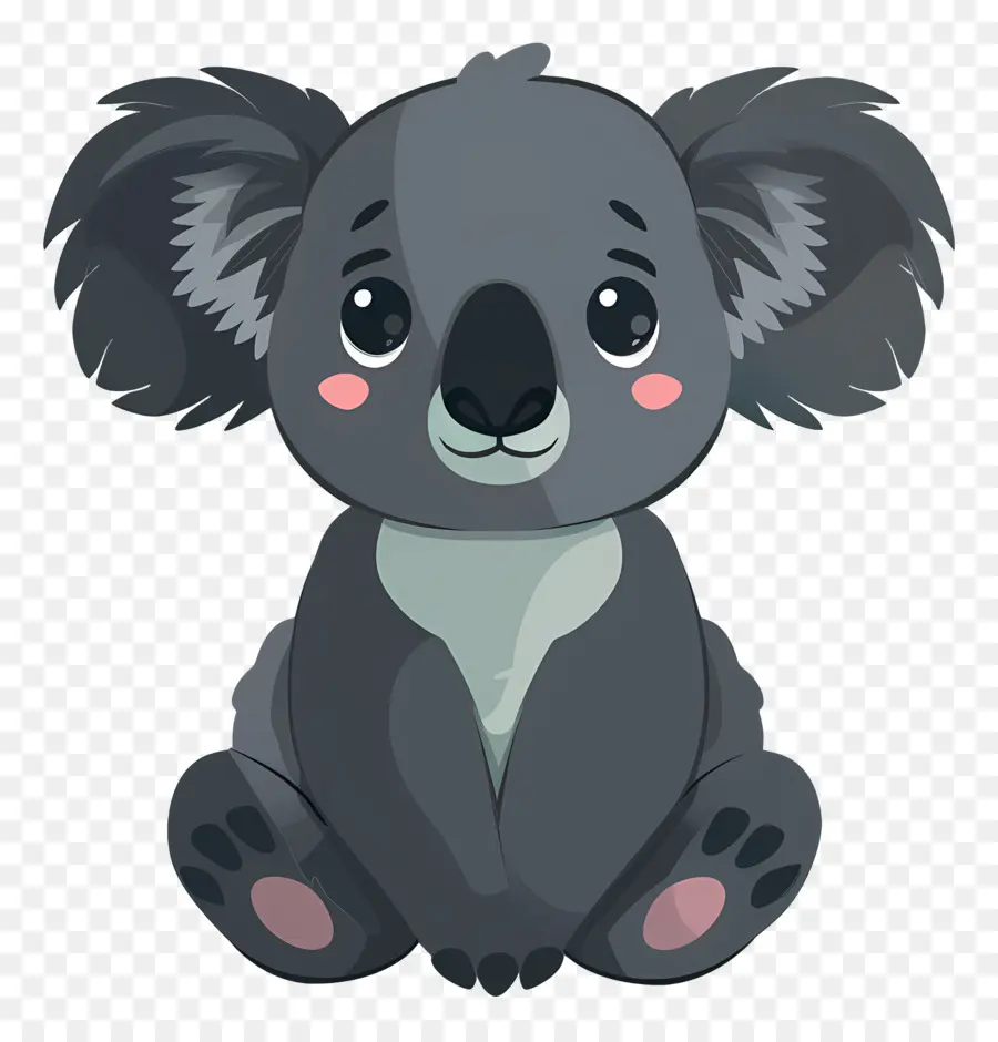 Coala，Lindo Koala PNG