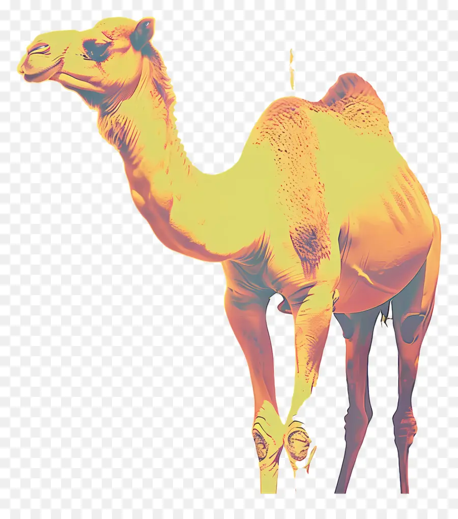 Camello，Primer Plano PNG