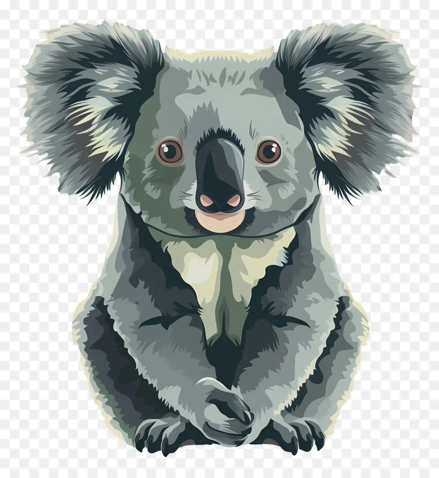 Coala，Marsupial PNG