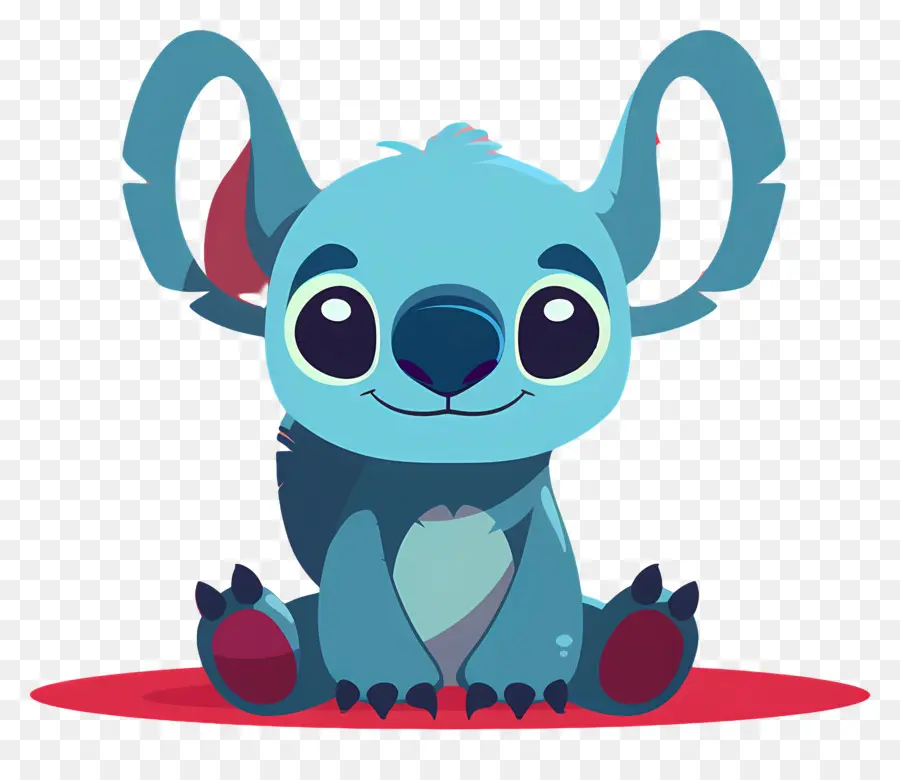 Puntada，Lil Stitch PNG