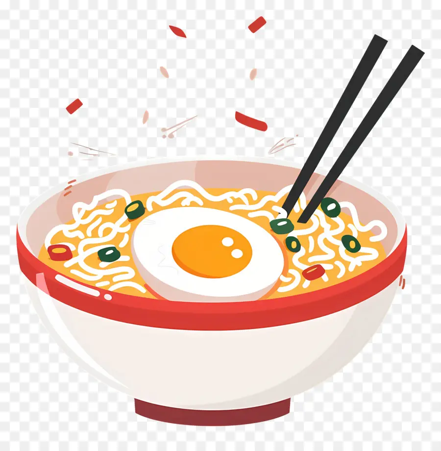 Ramen，Huevo PNG