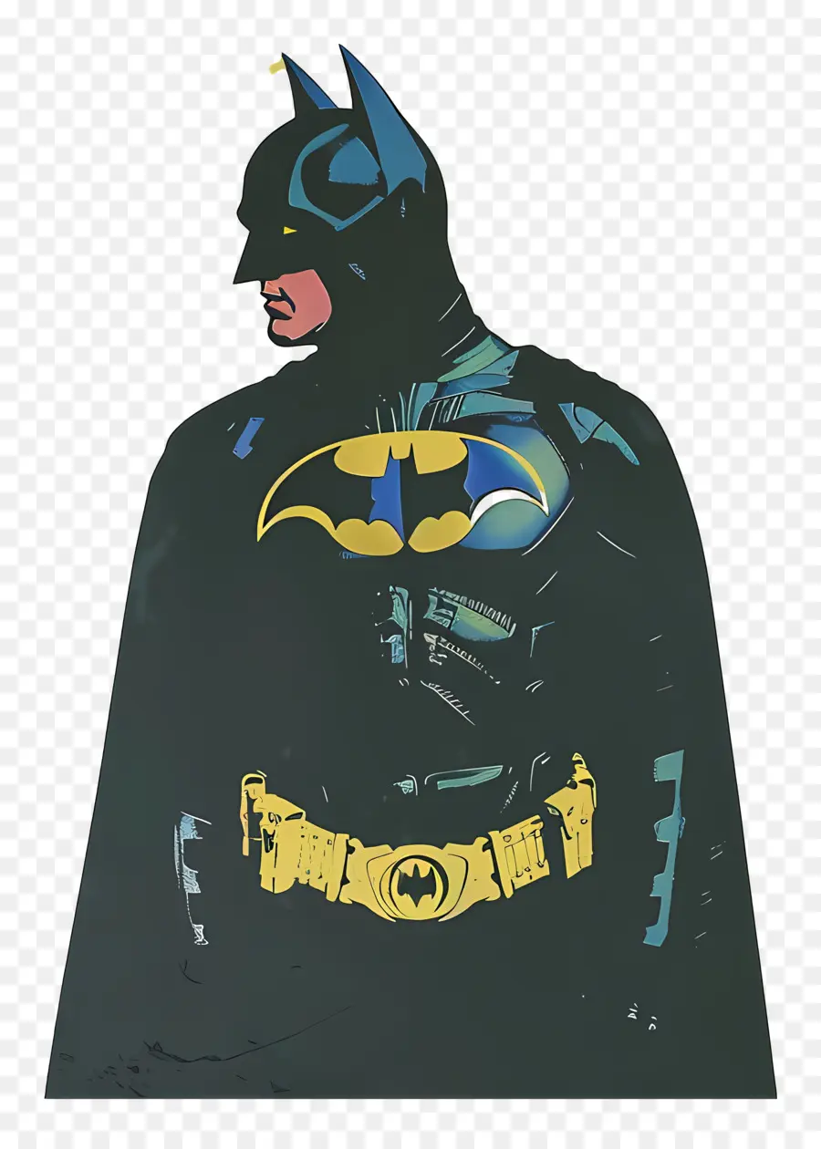 Batman，Dc Comics PNG