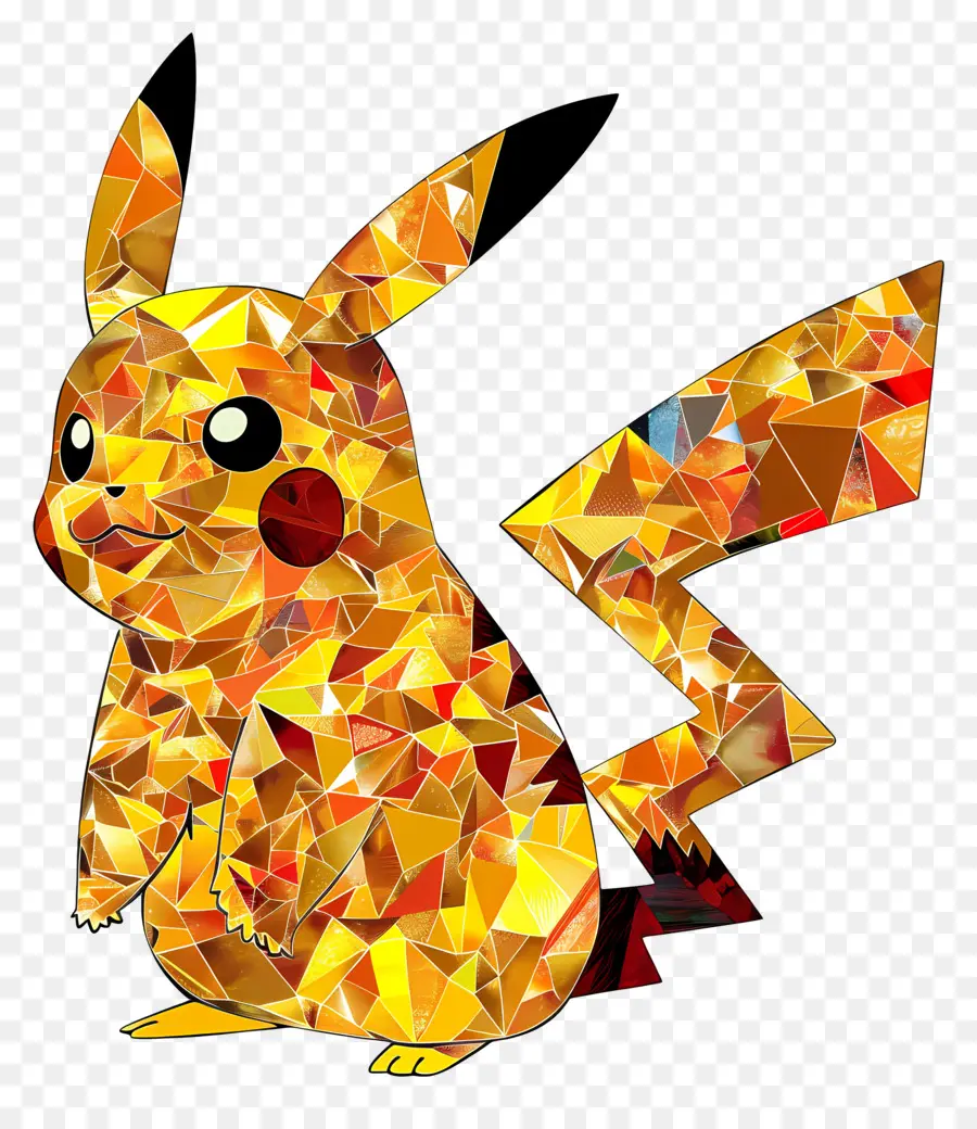 Pikachu，Carácter PNG