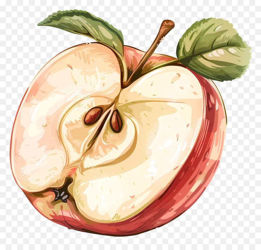 La Mitad De Apple，Apple PNG