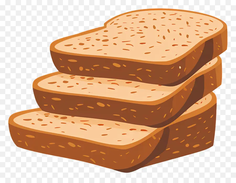 Pan De Trigo Entero，Pan PNG