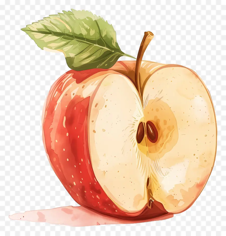 Media Manzana，Manzana PNG