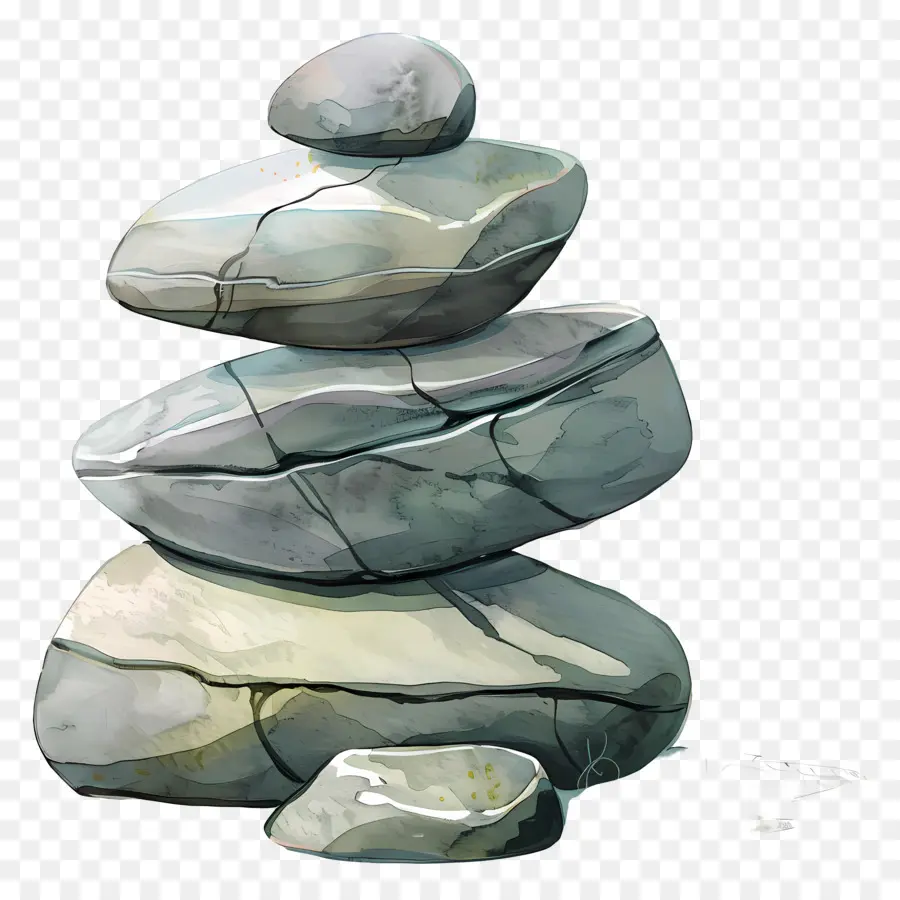 Piedras，Piedras Apiladas PNG