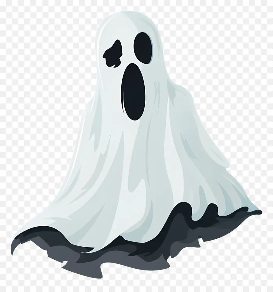 Fantasma，Fantasma Blanco PNG