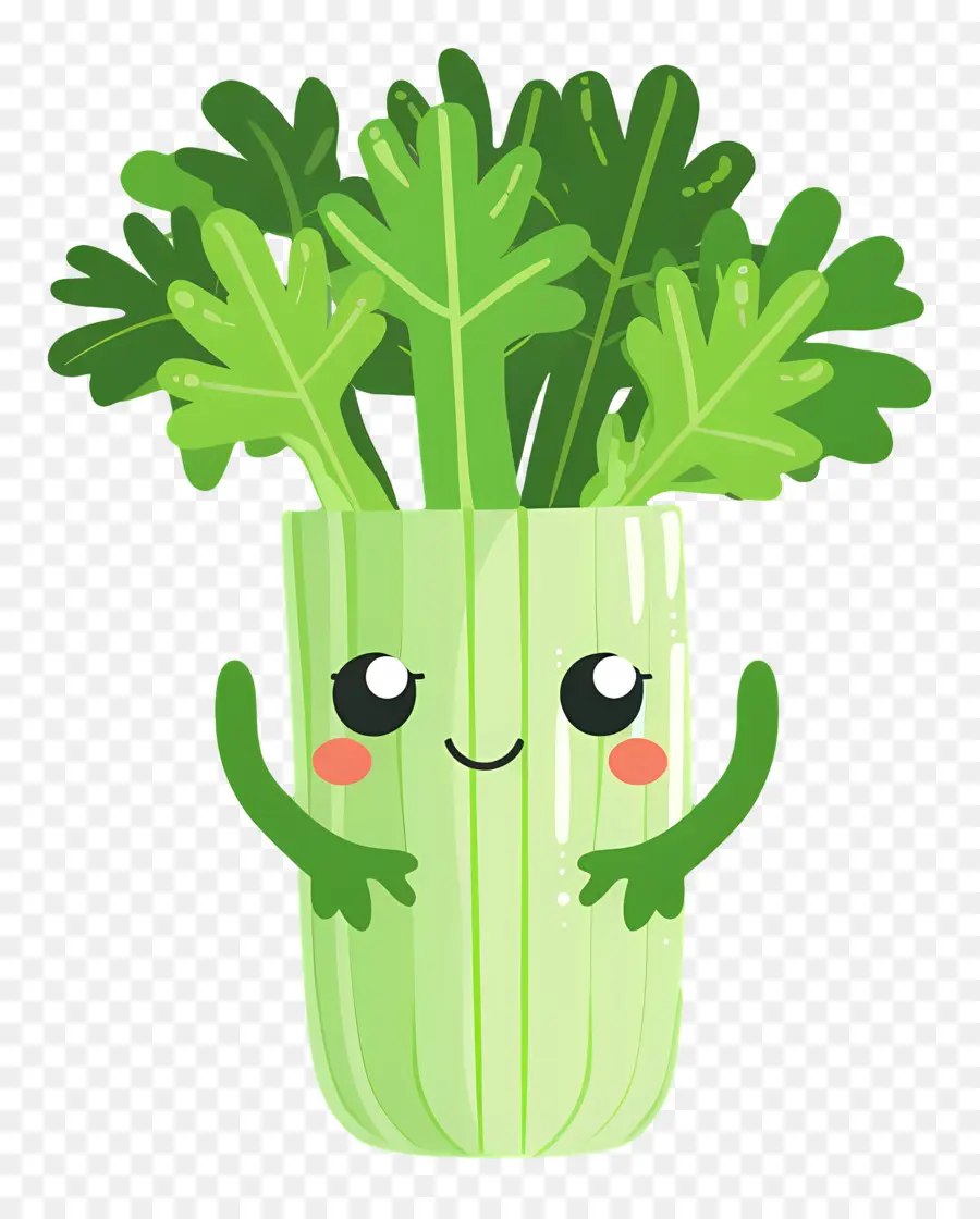 Apio，Vegetal Lindo PNG