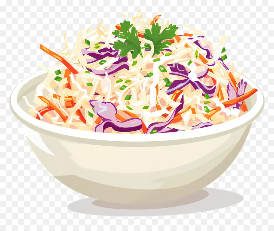 La Ensalada De Col，Ensalada PNG