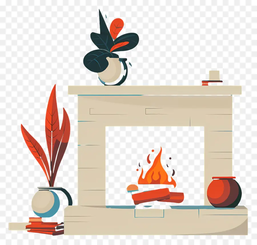 Chimenea，Planta PNG