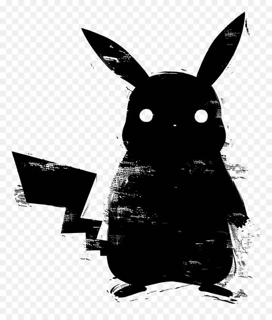 Pikachu，Personaje De Anime PNG