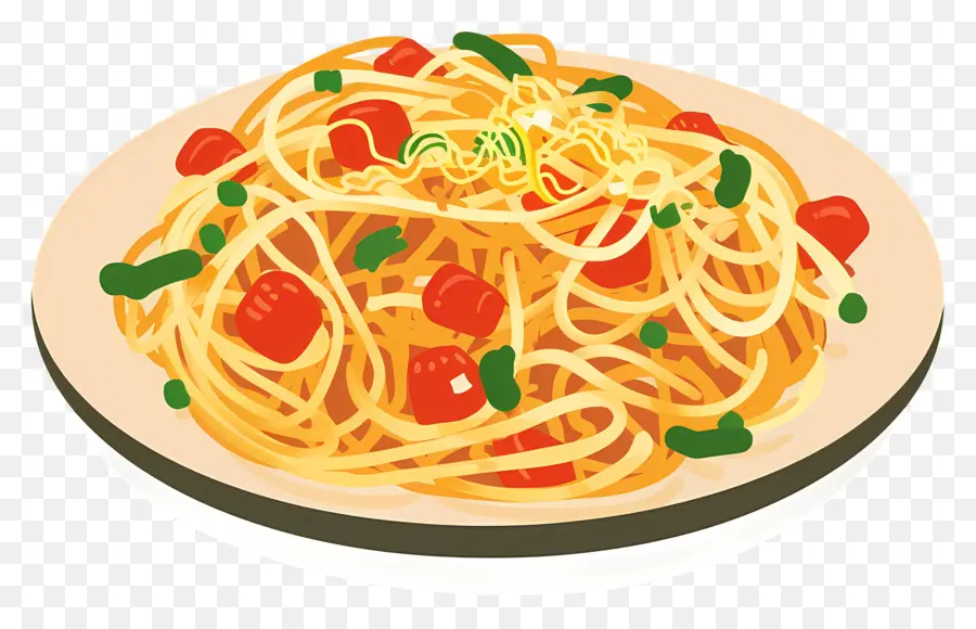 Fideos，La Pasta PNG