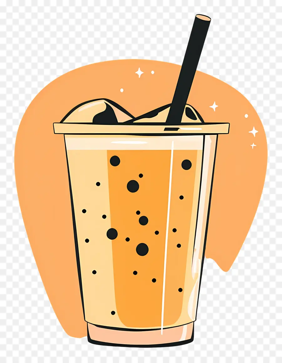 Té Con Leche，Té Helado PNG