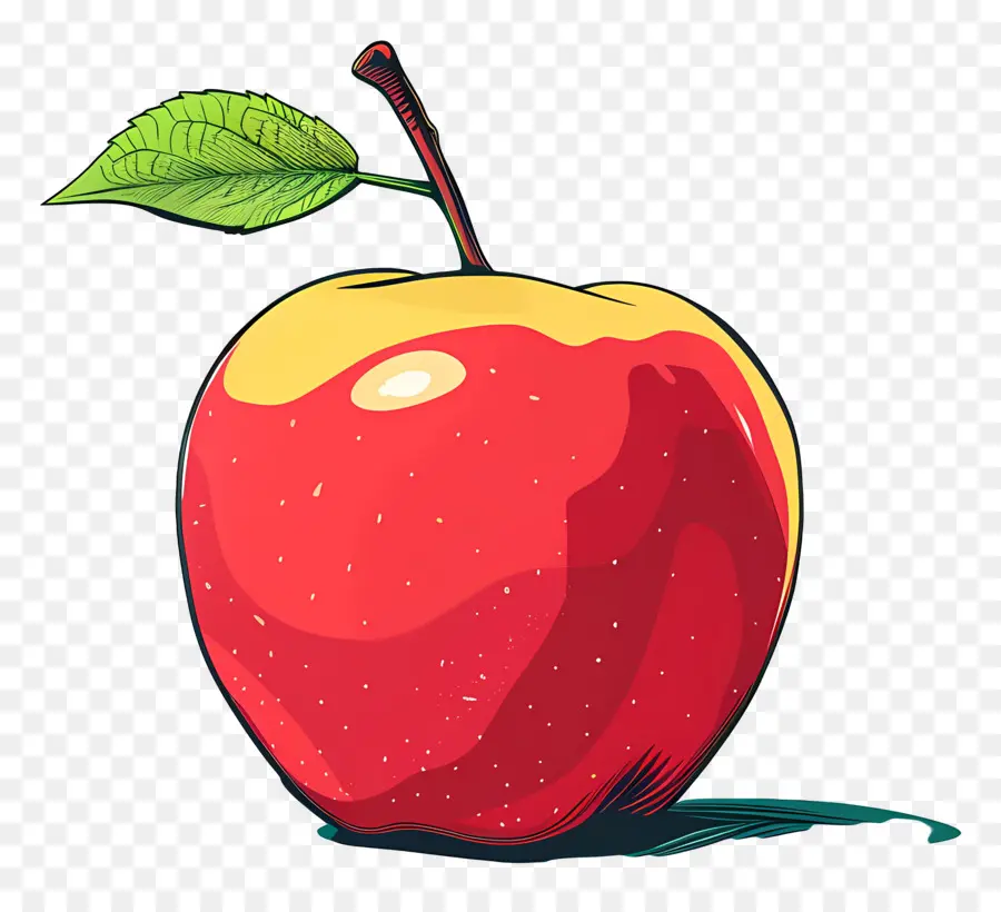 Apple，Manzana Roja PNG