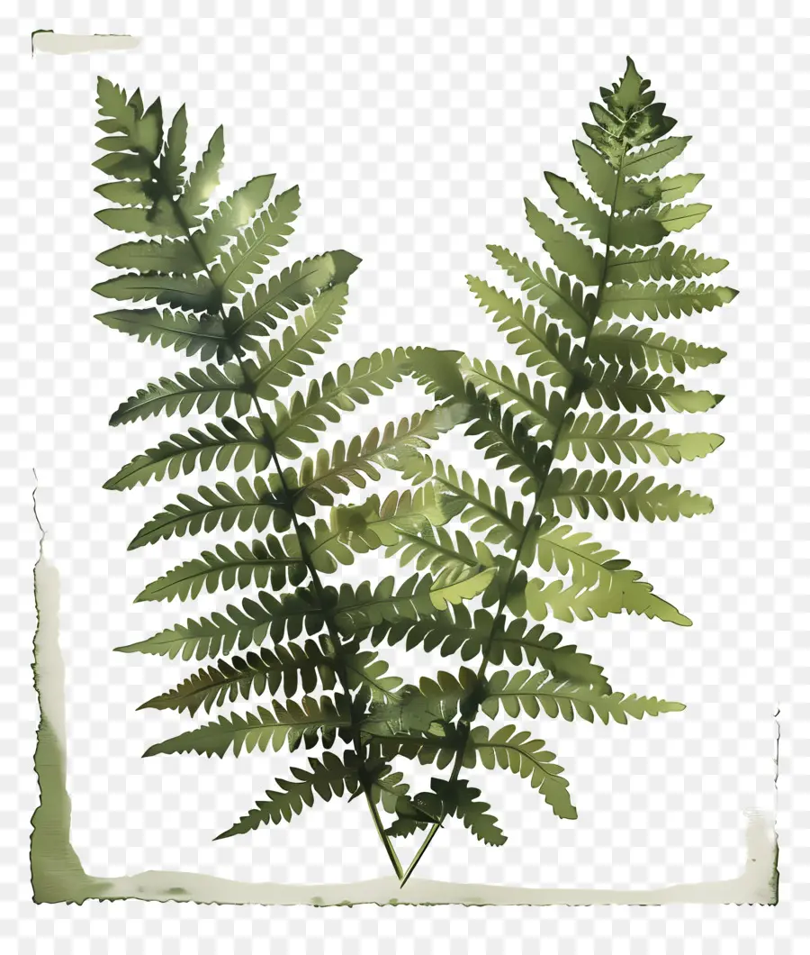 Helecho，Planta De Helecho PNG