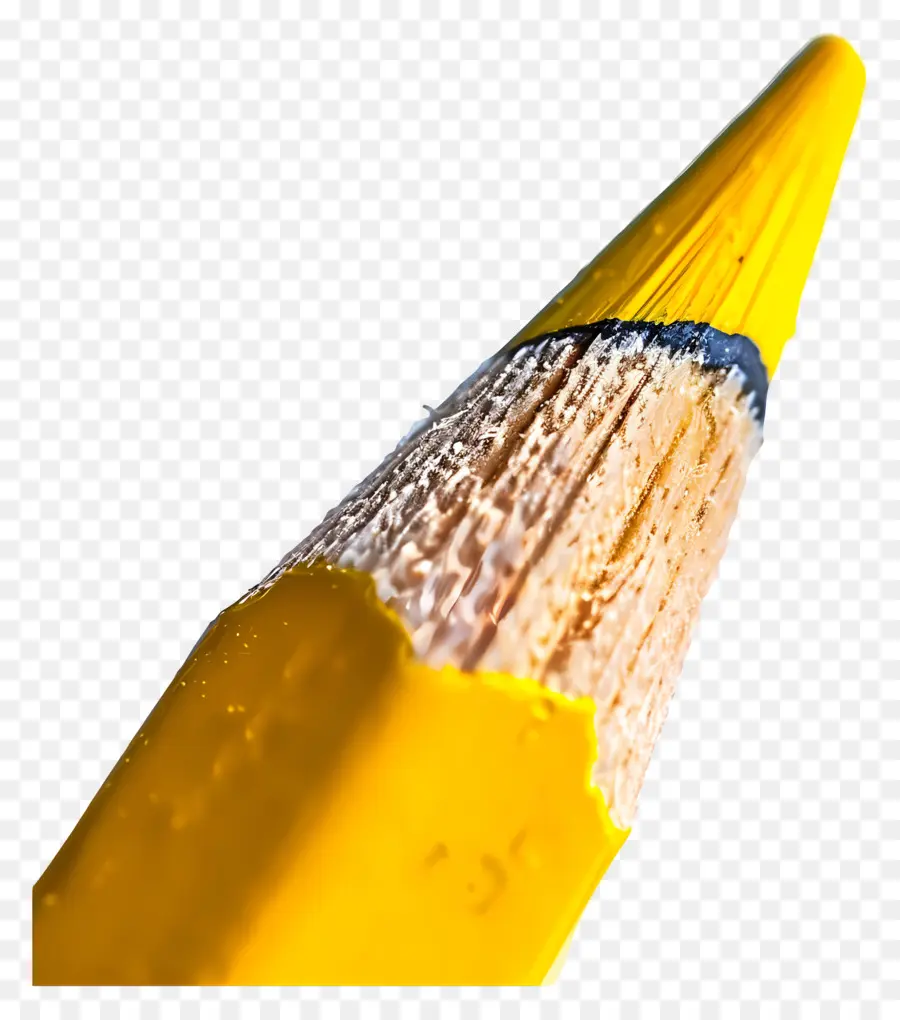 Lápiz，Lápiz Amarillo PNG